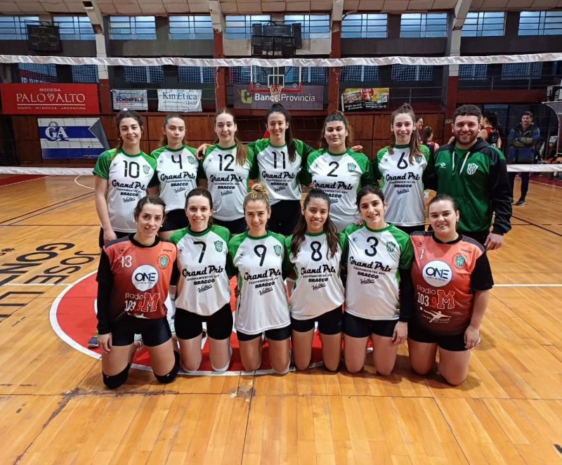 El torneo de Primera Divisin femenino cerr su fase regular